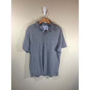 Tasso Elba Gray Polo